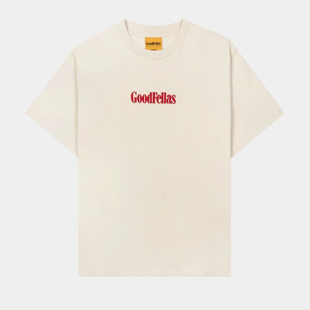NWT GoodFellas Back Lookout Graphic T-shirt Short Sleeve Mens